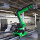 Illustration for article titled The World’s Biggest Free Form 3D Printer Is Being Used to Build Houses